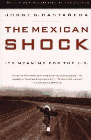 Tapa de The Mexican Shock