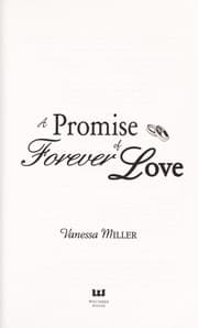 Tapa de A promise of forever love