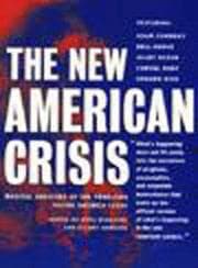 Tapa de The new American crisis