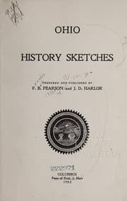 Tapa de Ohio history sketches