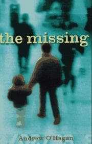 Tapa de The Missing