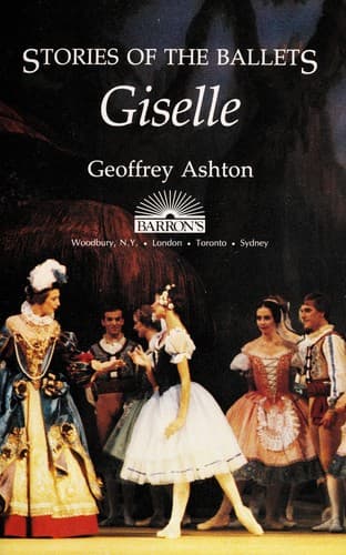 Tapa de Giselle