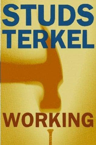 Tapa de Working