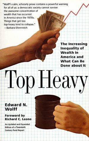 Tapa de Top Heavy