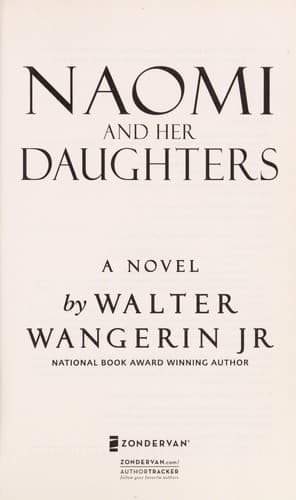 Tapa de Naomi and her daughters