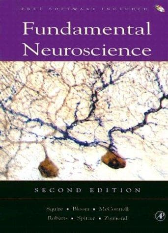 Tapa de Fundamental Neuroscience, Second Edition