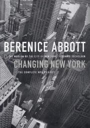 Tapa de Berenice Abbott
