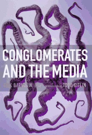 Tapa de Conglomerates and the media