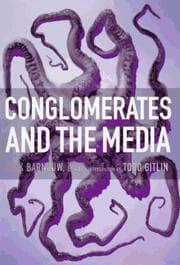 Tapa de Conglomerates and the media