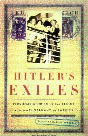 Tapa de Hitler's exiles