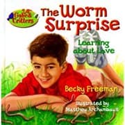 Tapa de The Worm Surprise