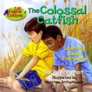 Tapa de The Colossal Catfish