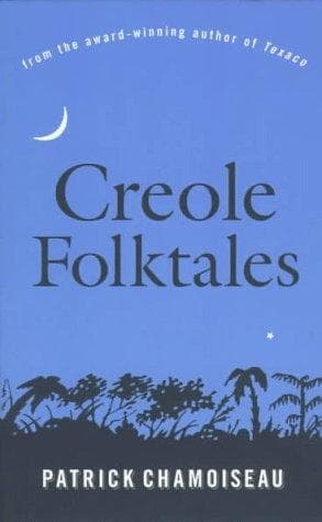 Tapa de Creole Folktales