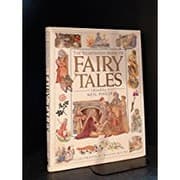 Tapa de The Illustrated Book of Fairy Tales