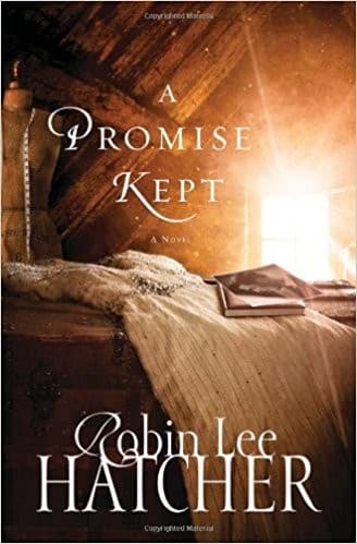 Tapa de A promise kept
