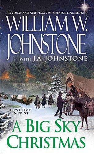 Tapa de A Big Sky Christmas