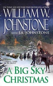 Tapa de A Big Sky Christmas