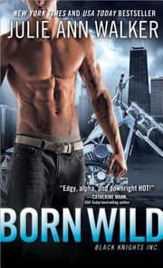 Tapa de Born Wild