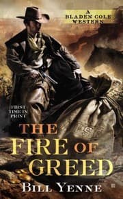 Tapa de The fire of greed