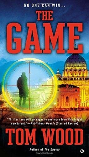 Tapa de The game