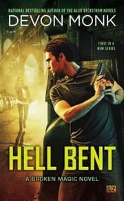 Tapa de Hell bent