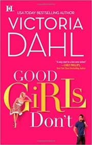 Tapa de Good girls don't