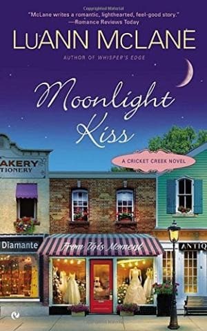 Tapa de Moonlight kiss