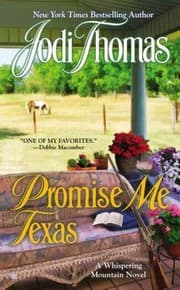Tapa de Promise me Texas