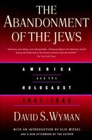Tapa de The abandonment of the Jews