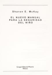 Tapa de El nuevo manual para la seguridad del nin o