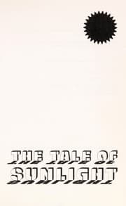 Tapa de The tale of sunlight