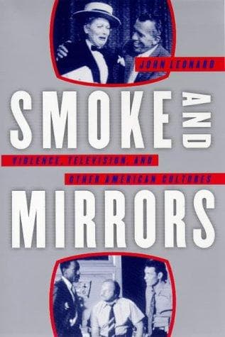 Tapa de Smoke and Mirrors