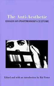 Tapa de The Anti-Aesthetic