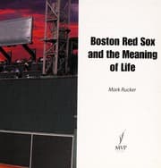 Tapa de Boston Red Sox and the meaning of life