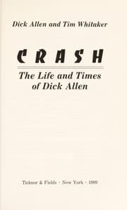Tapa de Crash