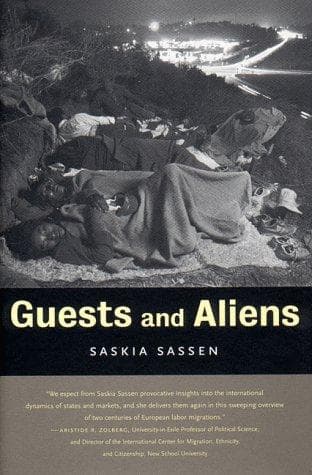 Tapa de Guests and Aliens
