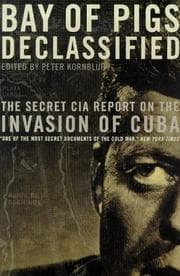 Tapa de Bay of Pigs Declassified