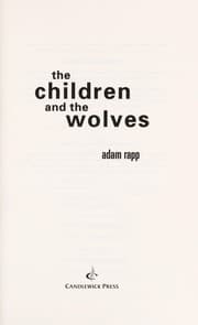 Tapa de The children and the wolves