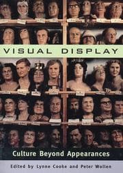 Tapa de Visual display