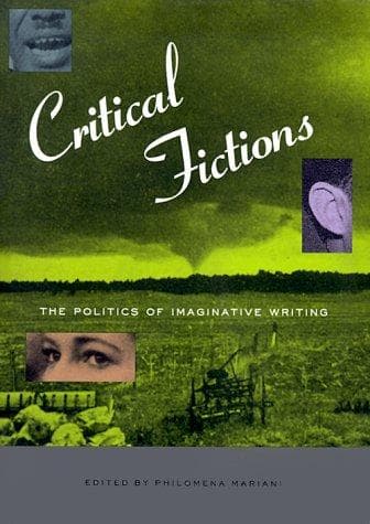 Tapa de Critical Fictions