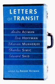 Tapa de Letters of transit