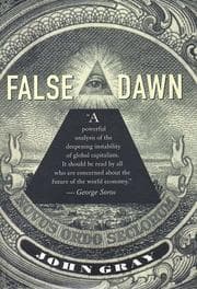 Tapa de False Dawn