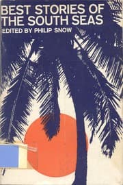 Tapa de Best stories of the South Seas