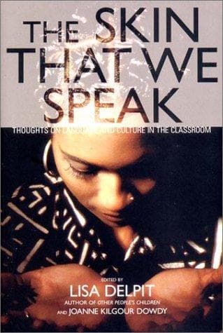 Tapa de The Skin That We Speak