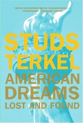 Tapa de American Dreams