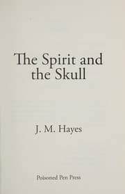 Tapa de The spirit and the skull