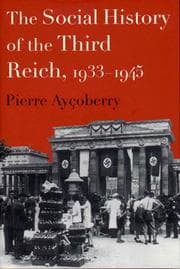 Tapa de The Social History of the Third Reich, 1933-1945