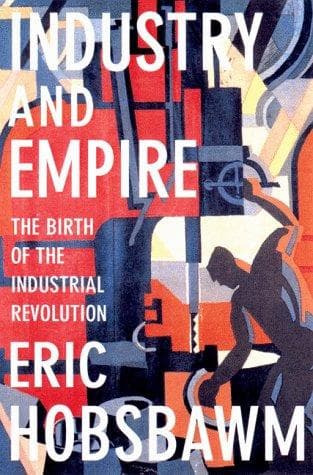 Tapa de Industry and empire