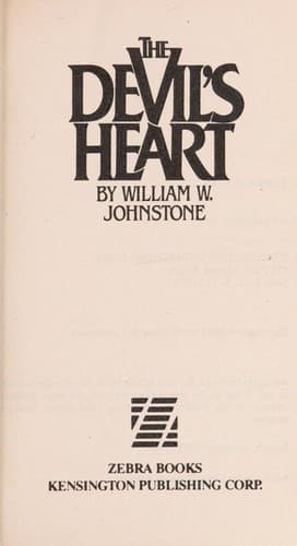 Tapa de Devil's heart
