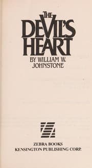 Tapa de Devil's heart